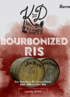 Bourbonized RIS Logo